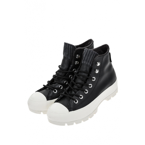 Кеды женские Converse черные