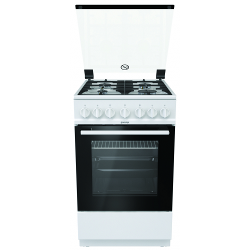 Газовая плита Gorenje GI5222WF White
