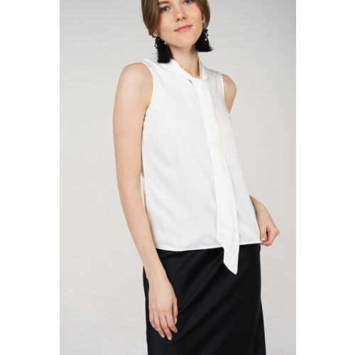 Блуза женская Vero Moda 10210394 белая XS
