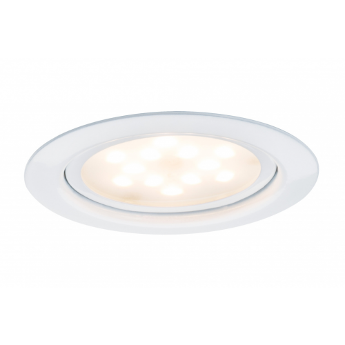 Светильник комплект Möbel EBL LED 3x4W 65mm, белый 93554