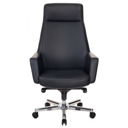 Кресло руководителя Бюрократ _ANTONIO/BLACK 1047875, черный