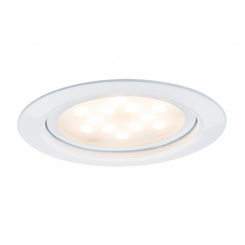 Светильник Möbel EBL LED 1x4W 65mm, белый 93555