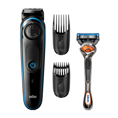 Триммер Braun BT3240 Black