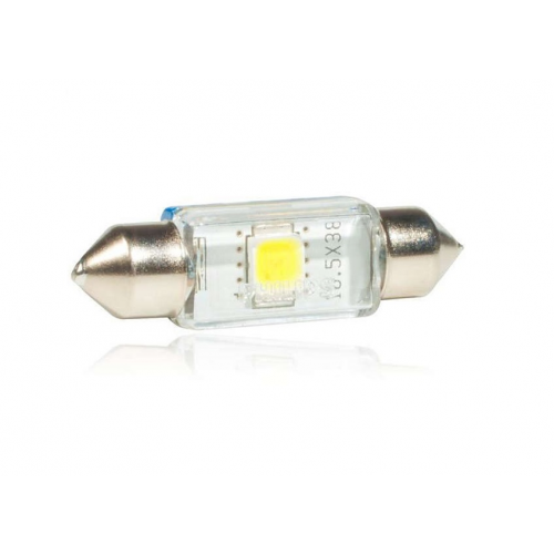 Fest 10.5x43 24v (1w) Лампа Led 6000k X1 Philips арт. 249466000KX1