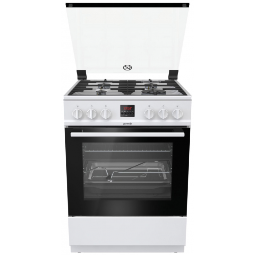 Газовая плита Gorenje GI6322WA White