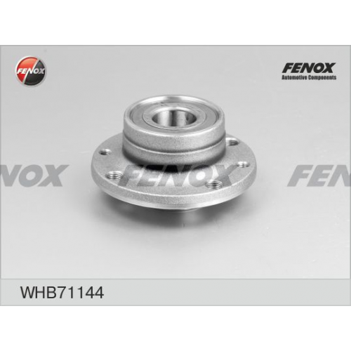 ступица в сборе задняя fiat albea -abs whb71144