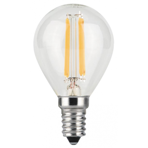Лампочка Gauss Filament Globe E14 9W 710Lm 4100К