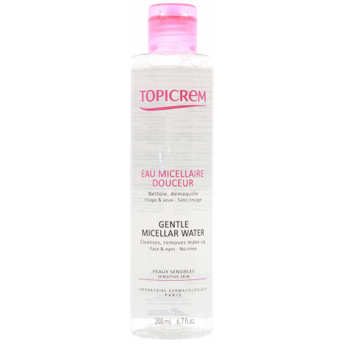 Мицеллярная вода Topicrem Calm +