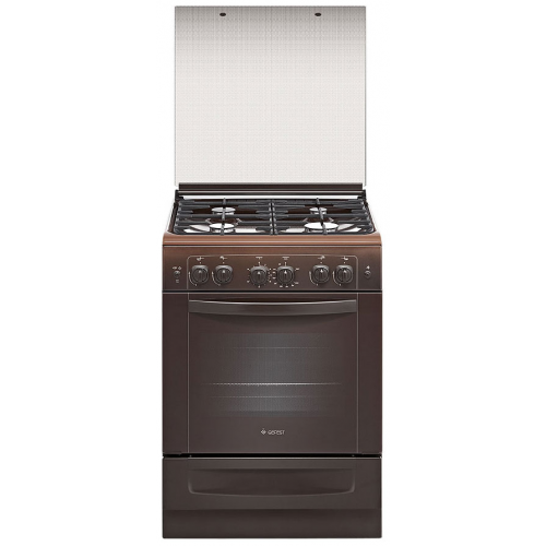 Газовая плита GEFEST ПГ 6100-02 0003 Brown