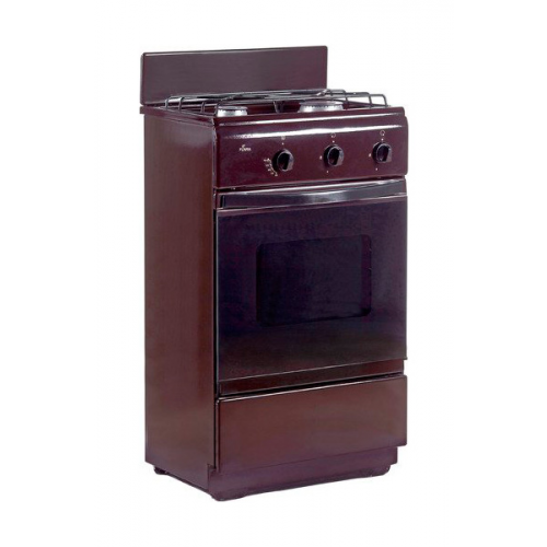 Газовая плита Flama CG 3202 B Brown