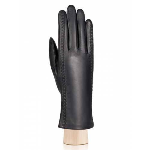 Перчатки женские Labbra LB-2218 черные 6.5