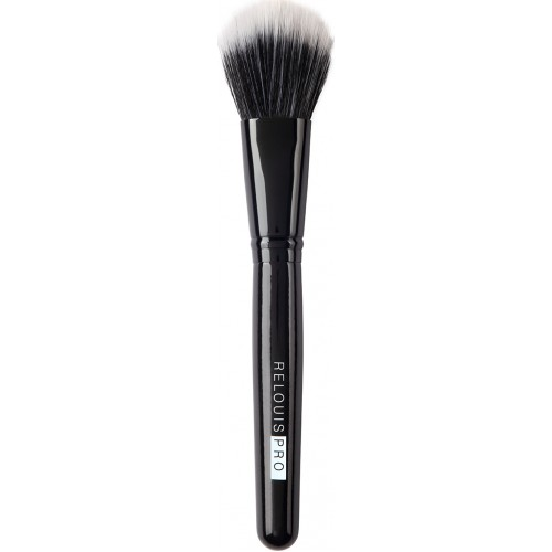 Кисть косметическая №11 Relouis Duo Fiber Brush дуофибра