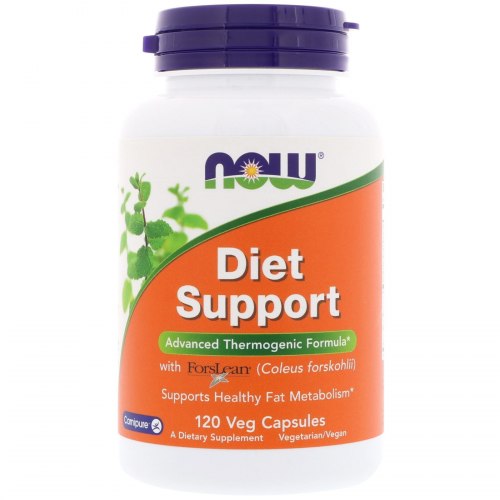 Now Diet Support капсулы 120 шт