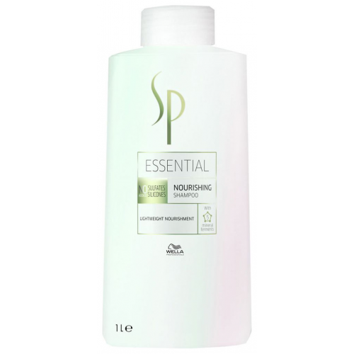 Шампунь Wella SP Essential Nourishing 1000 мл