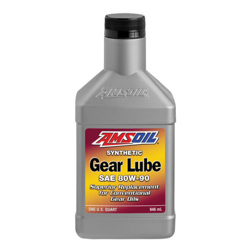 Трансмиссионное масло AMSOIL 0.946л AGLQT-EA
