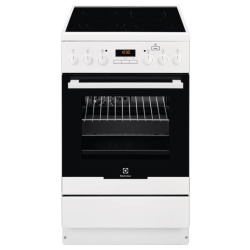 Электрическая плита Electrolux EKC954901W White