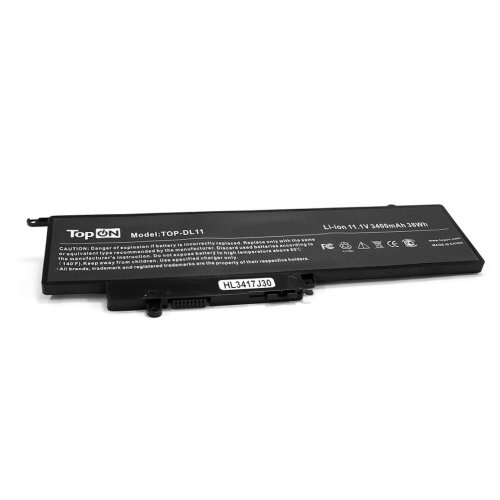 Аккумулятор для ноутбука Dell Inspiron 11-3000, 13-7000 Series