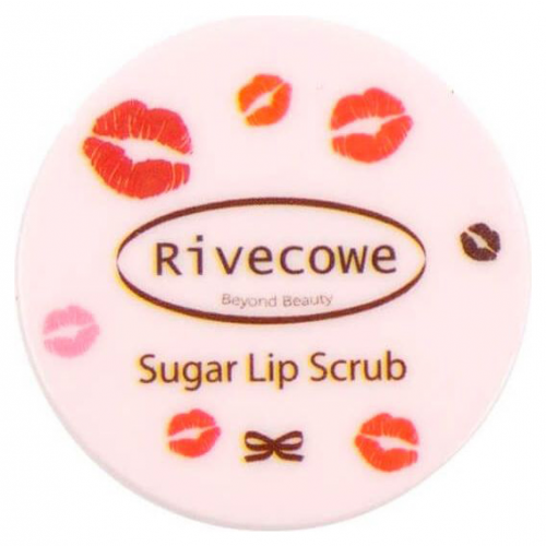 Скраб для губ Rivecowe Sugar Lip Scrub