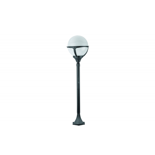 Фонарный столб Arte Lamp A1496PA-1BK