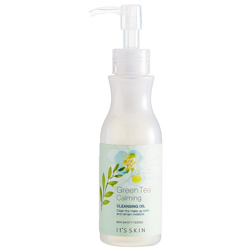 Масло для лица It's Skin Green Tea Calming Cleansing Oil 145 мл