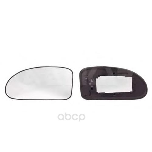 Cтекло зеркала заднего вида правого Ford Focus 98-04 ALKAR 6402399