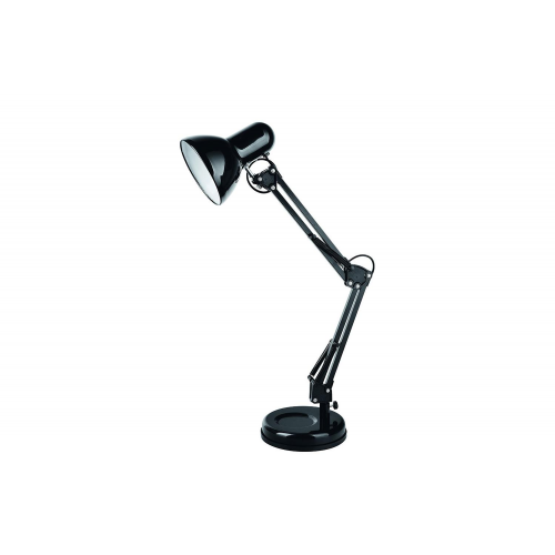 Светильник настольный Arte Lamp A1330LT-1BK черный