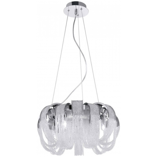 Люстра подвесная Crystal Lux Heat SP8 Crystal