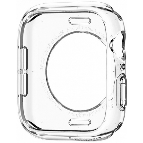 Чехол Spigen Liquid Crystal (061CS24483) для Apple Watch 4 40mm (Clear)