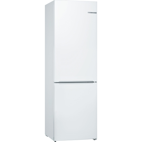 Холодильник Bosch KGV36XW2AR White