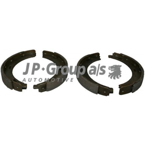 Комплект тормозных колодок JP Group 1363900210