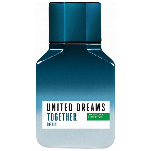 Туалетная вода Benetton United Dreams Together for Him