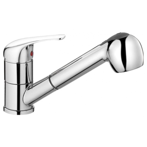Смеситель для кухонной мойки Rush Corsica CO4240-25 хром