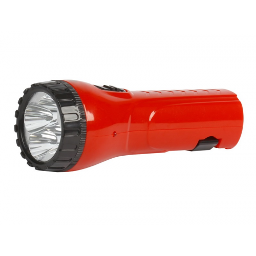 Туристический фонарь SmartBuy SBF-93-R красный, 2 режима