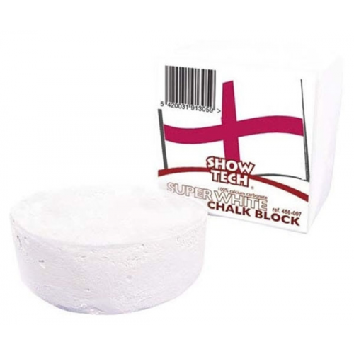 Краска-мелок для шерсти собак Show Tech Chalk Block, белый, 230г
