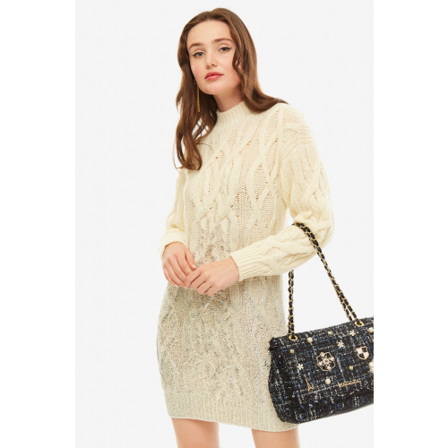Платье женское Pinko бежевое