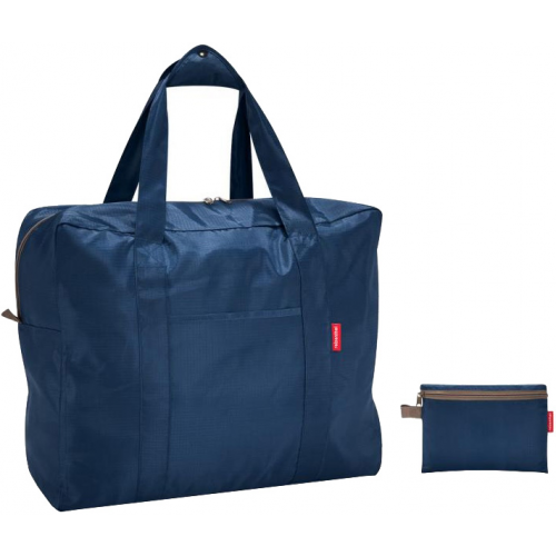 Сумка складная Mini maxi touringbag dark blue