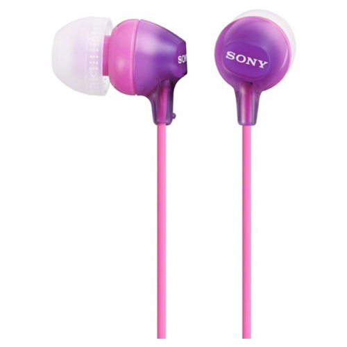 Наушники Sony MDR-EX15 Violet