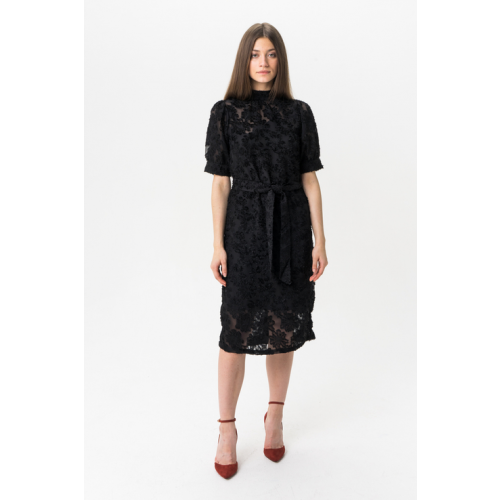 Платье женское Vero Moda 10220230 черное XS