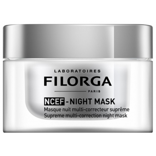Маска для лица мультикорректирующая ночная Filorga Laboratoires NCEF-night Mask 50 мл