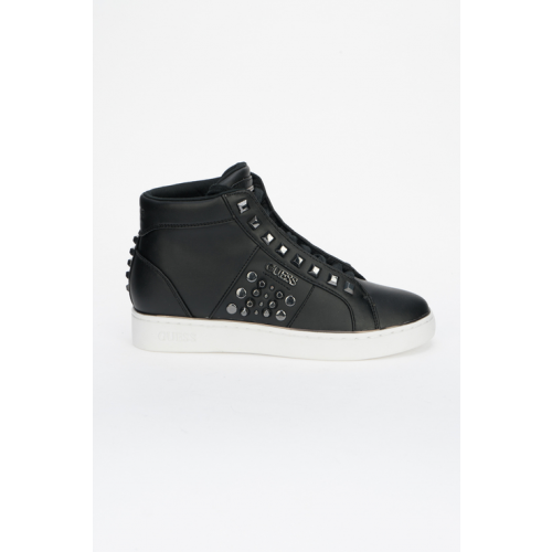 Кеды женские Guess FL7BKAELE12 черные 39 RU