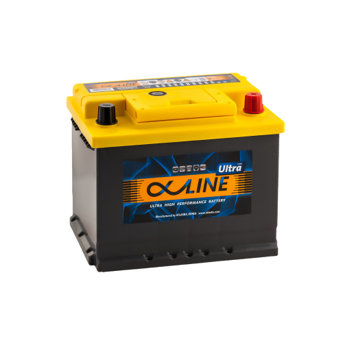 Аккумулятор ALPHALINE Ultra 56800 U PR 12В 68Ач 680CCA 242x175x190 мм Обратная (-+)