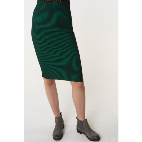 Юбка женская Scotch & Soda 133.18FWLM.0789146745.1625 зеленая XS