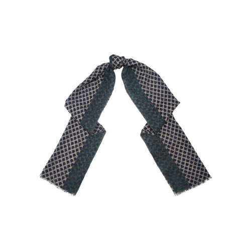 Палантин женский Eleganzza 01-00031954 синий