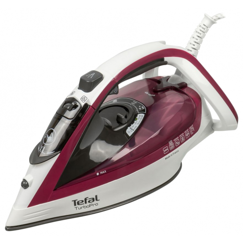 Утюг Tefal TurboPro FV5605E0 White/Red