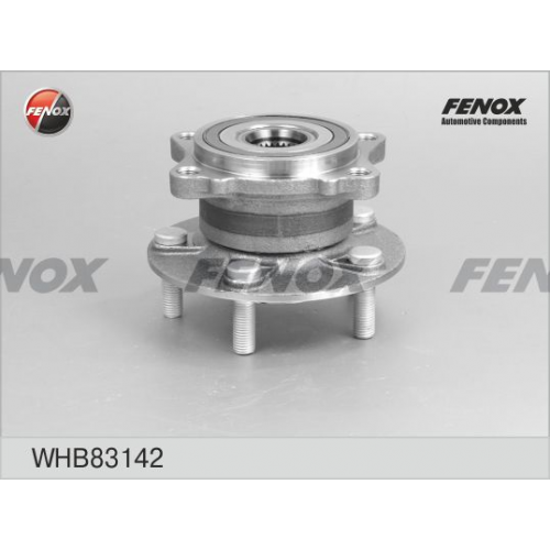 ступица в сборе задняя mitsubishi outlander ii 4wd 06- , lancer 08- 2.0 whb83142
