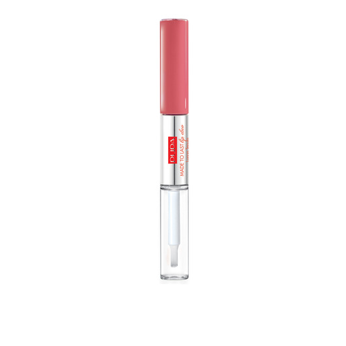 Губная помада Pupa Made to Last Lip Duo 008 Miami Pink