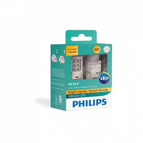 Автолампа Wy21led Smartcanbus 11065 Ula 12v X2 Philips арт. 11065ULAX2