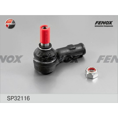 наконечник рулевой правый skoda octavia 96-, vw golf iv, new beetle 98- l75 мм sp32116