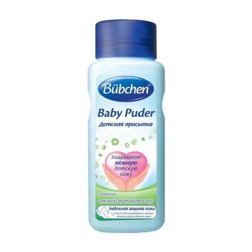 Детская присыпка bubchen, 100 г