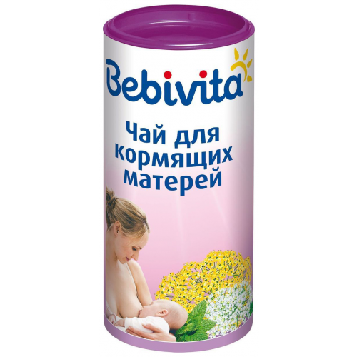 Чай Bebivita для кормящих матерей 200 г
